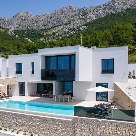 Beautiful Home In Omis With Kitchen Buitenkant foto